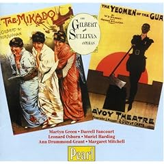 Mikado & Yeoman of the Guard