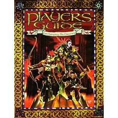 Players Guide for Changeling: The Dreaming (Changeling - The Dreaming)