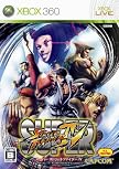 スーパーストリートファイターIV コレクターズ・パッケージ(サントラCD&映像DVD&ブックレット同梱)
