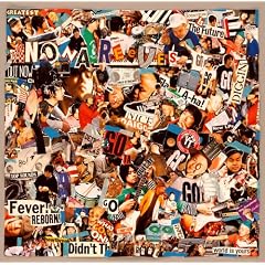 Nona Reeves『GO』