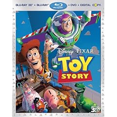 Toy Story [Blu-ray] [Import]