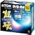 TDK �^��pDVD-RW CPRM�Ή� 2-4�{���Ή� �z���C�g���C�h�v�����^�u�� ���d�V���[�Y 10���p�b�N DRW120HCDPWB10A