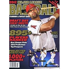 Major League Baseball Yearbook [US] No. 25 2012 (�P��)