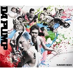 SUMMER RIDER(DVD�t)