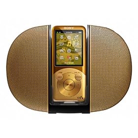 SONY �E�H�[�N�}�� S�V���[�Y [�������[�^�C�v] �X�s�[�J�[�t 8GB �S�[���h NW-S754K/N