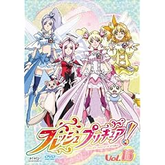 �t���b�V���v���L���A!�y16�z(�ŏI��) [DVD]