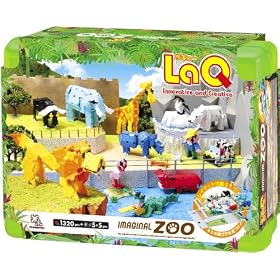 LaQ �C�}�W�i���V���[�Y �������Z�b�g