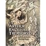 The Arthur Rackham Treasury: 86 Full-Color Illustrations