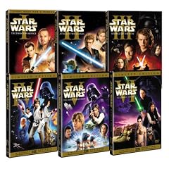 スター・ウォーズ 新コンプリート・セット (Amazon.co.jp仕様)