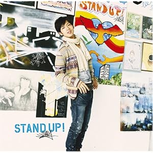 【クリックで詳細表示】STAND UP！ (初回限定盤) (DVD付) [Single， CD＋DVD， Limited Edition， Maxi]