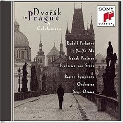 Dvorak in Prague: A Celebration