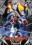 仮面ライダーキバ VOL.1