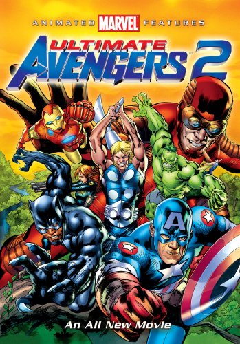 Ultimate Avengers 2