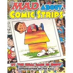 Mad About Comic Strips