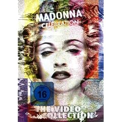Celebration: The Video Collection [DVD] [Import]