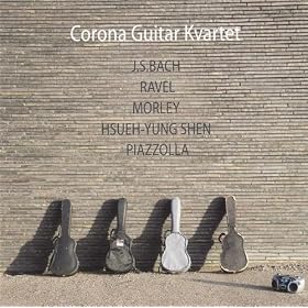 【クリックで詳細表示】Corona Guitar Kvartet