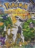 [Livre] Pokémon - Mission Arceus