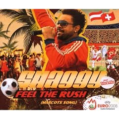 Feel the rush [Single-CD]