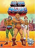 [DVD] He-Man and the Masters of the Universe: Season 2, Vol. 1