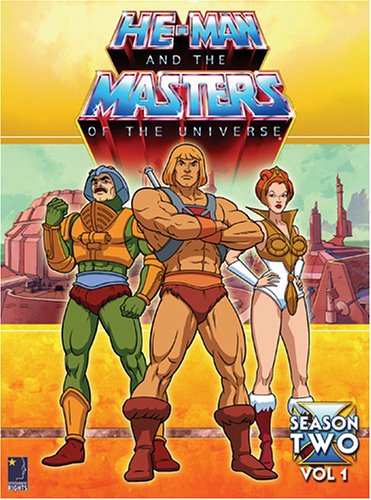  He-Man and the Masters of the Universe: Season 2, Vol. 1