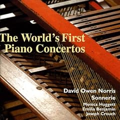 The World's First Piano Concertos