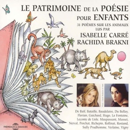  Le Patrimoine de la Poesie Pour Enfants: Les Animaux