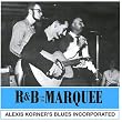 R&B From the Marquee