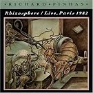 Rhizoshpere: Live Paris 1982
