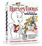 [DVD] HarveyToons: The Complete Collection