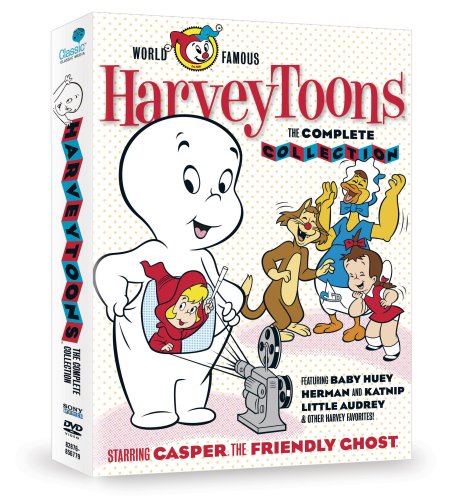  HarveyToons: The Complete Collection
