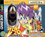  ZOKZOK HEROES ぞくぞくヒーローズ