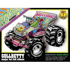 BETTY�fS BUGGY(�������v�����p�b�P�[�W���@�[�W����)