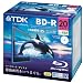 TDK �^��p�u���[���C�f�B�X�N�@BD-R�@25GB