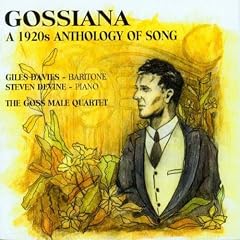 Gossiana: 1920s Anthology of Song