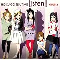 TV�A�j���u��������!!�v�G���f�B���O�e�[�} Listen!!(��������)