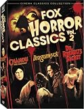 [DVD] Fox Horror Classics Collection, Vol. 2 (Dragonwyck / Chandu the Magician / Dr. Renault's Secret)