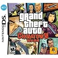 DS Grand Theft Auto CHINATOWN WARS�@�A���ŁF�k��