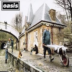 SomeMightSay Oasis