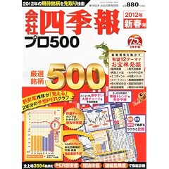 ��Ўl�G��v��500 2012�N�V�t�� [�G��]