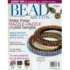 Bead & Button/Bead Style [US] February 2012 (�P��)