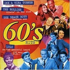 【クリックで詳細表示】Ultimate Hits from the 60’s [Import， from US]