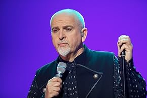 ピーター・ガブリエル の画像