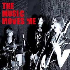 THE MUSIC MOVES ME
