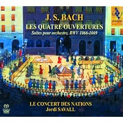 Orchestral Suites Nos.1-4