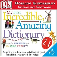 My First Incredible, Amazing Dictionary 2.1 (Jc) (My Amazing)