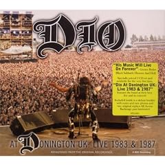 Dio at Donington UK: Live 1983 & 1987