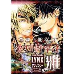 Comic Magazine LYNX�A���\���W�[�� VOL (6) (�����N�X�E�R���N�V����)