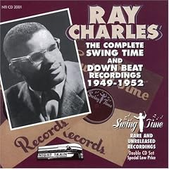 Complete Swing Time & Down Beat Recordings 1949-52