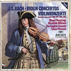Violin Cons
