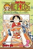 One Piece, Vol. 2: Buggy The Clown